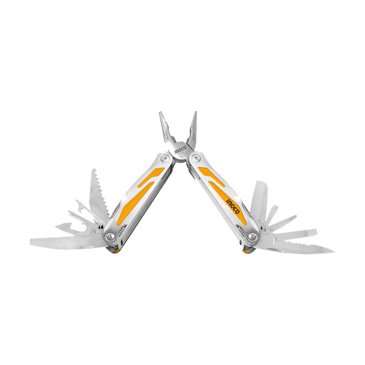 INGCO HFMFT0115 Multi-Function Folding Pliers