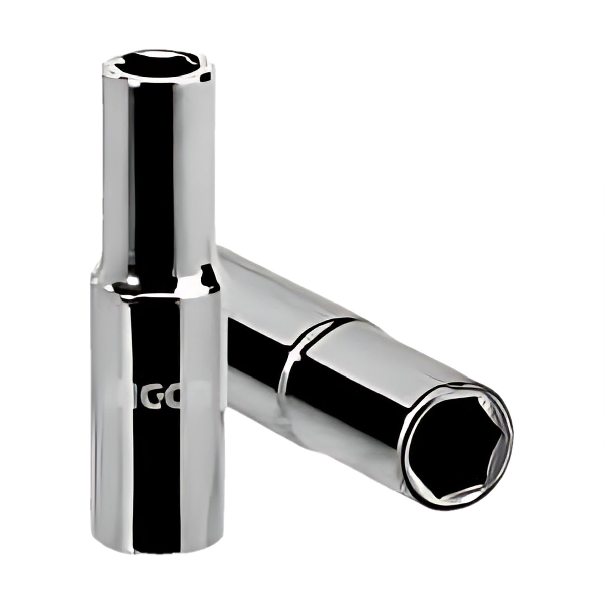 INGCO HHAST12223L Deep Socket 22mm
