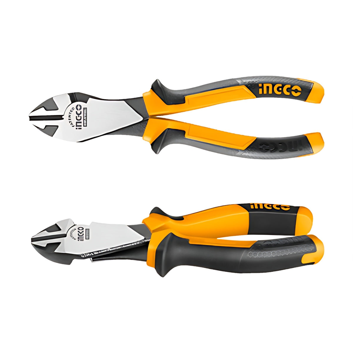 INGCO HHDCP28188 Heavy Duty Diagonal Pliers 7"