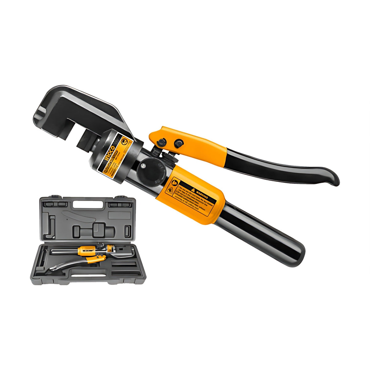 INGCO HHSC0112 Hydraulic Rebar Cutter