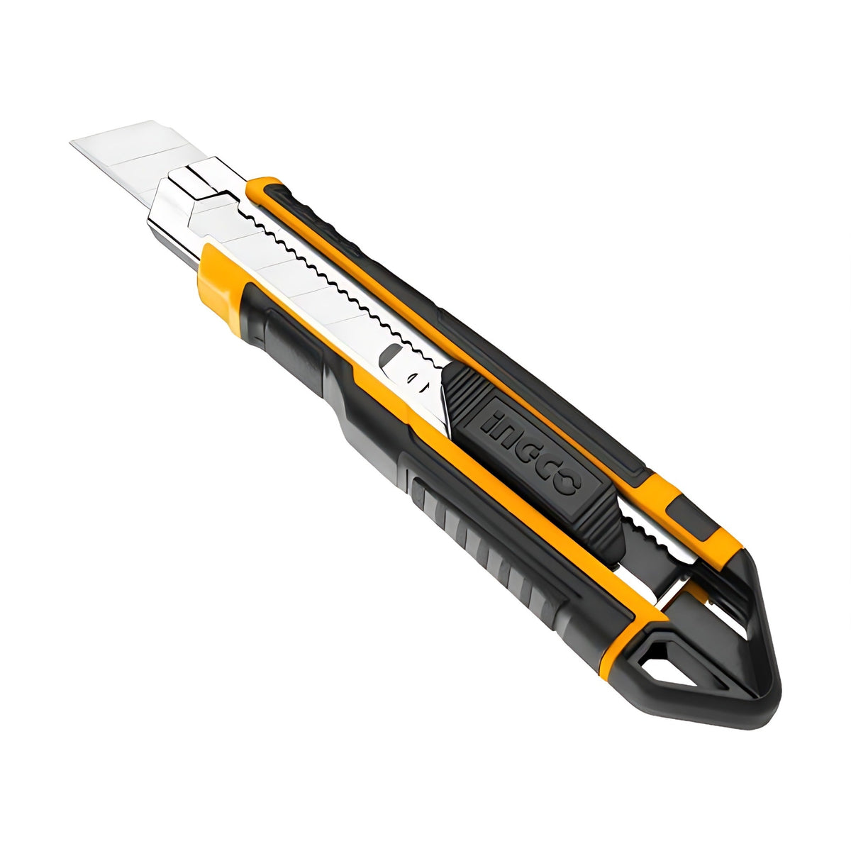 INGCO HKNS16538 Snap-Off Utility Knife 18x100mm