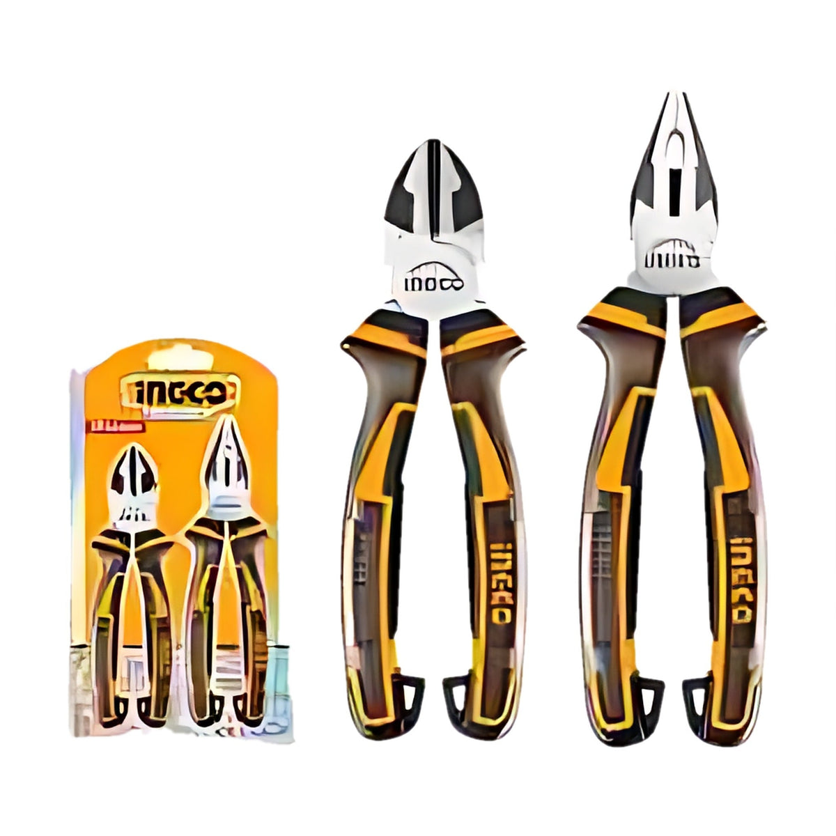 INGCO HKPS28216 Pliers and Cutter Set