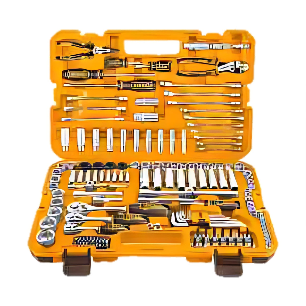 INGCO HKTHP21561 Mechanic Tool Set 156 pcs