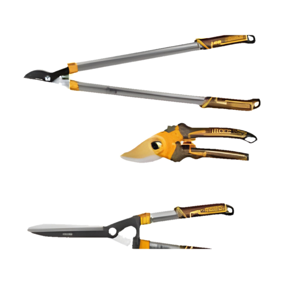 INGCO HLT76033 Garden Shears Set