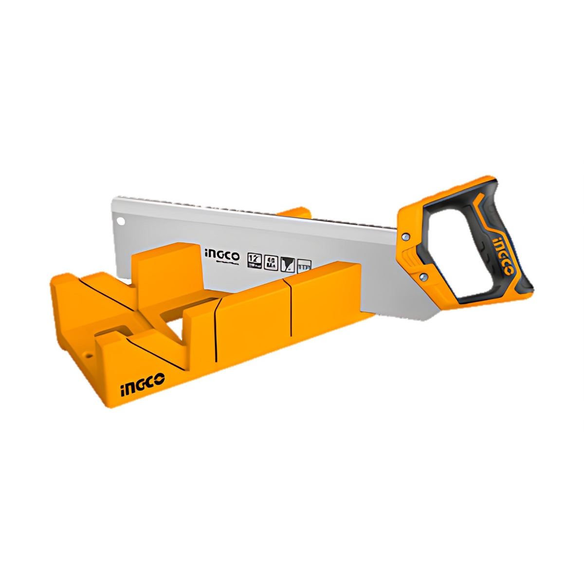 INGCO HMBS3008 Mitre Saw with Mitre Box 300 mm