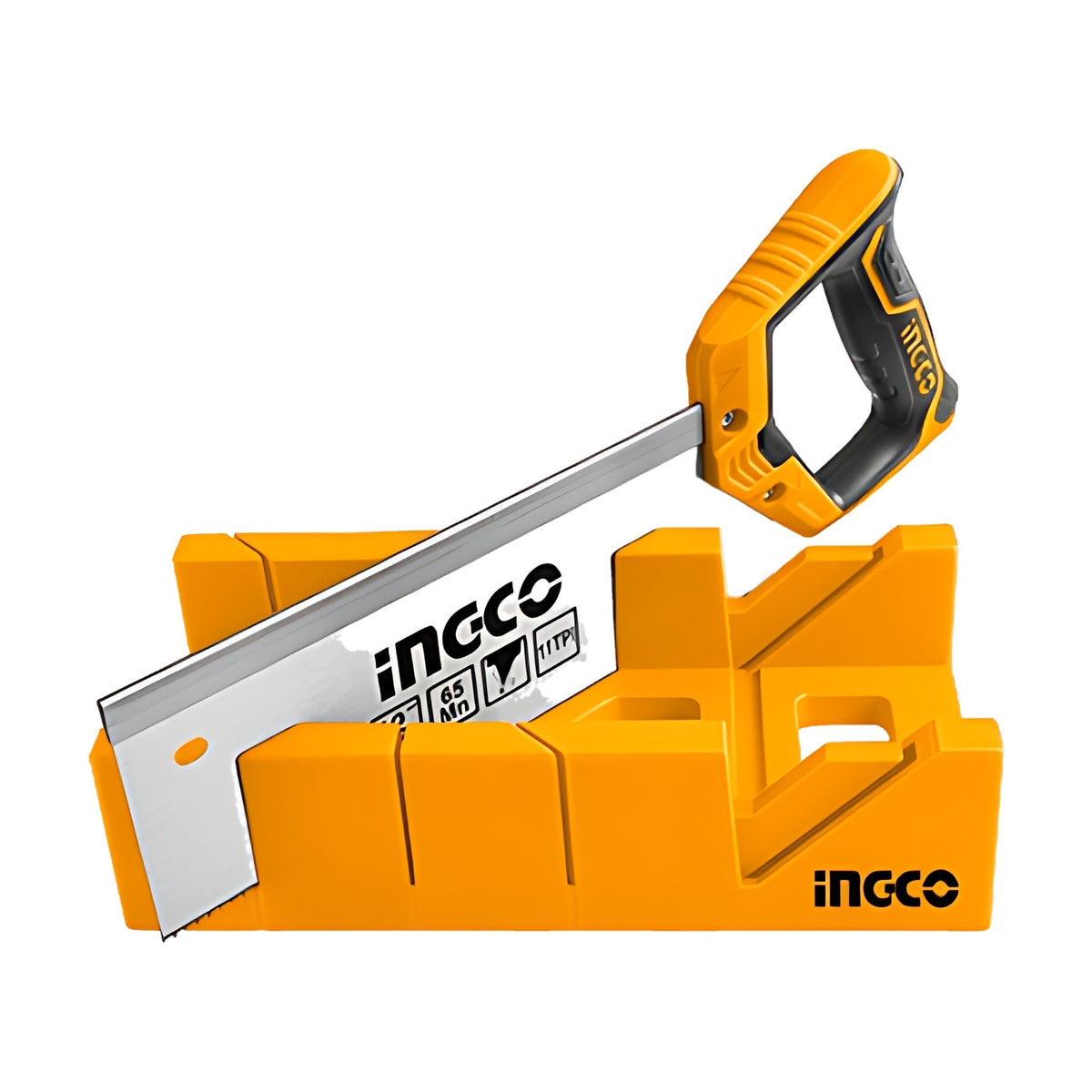 INGCO HMBSK30082 Mitre Saw with Mitre Box 300 mm