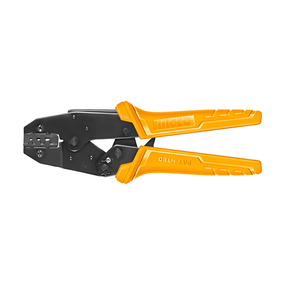 INGCO HRCPL1506 Ratchet Crimping Pliers 9"