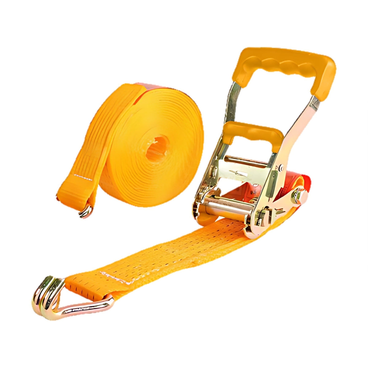 INGCO HRSP4101 Ratchet Tie Down Strap 4T