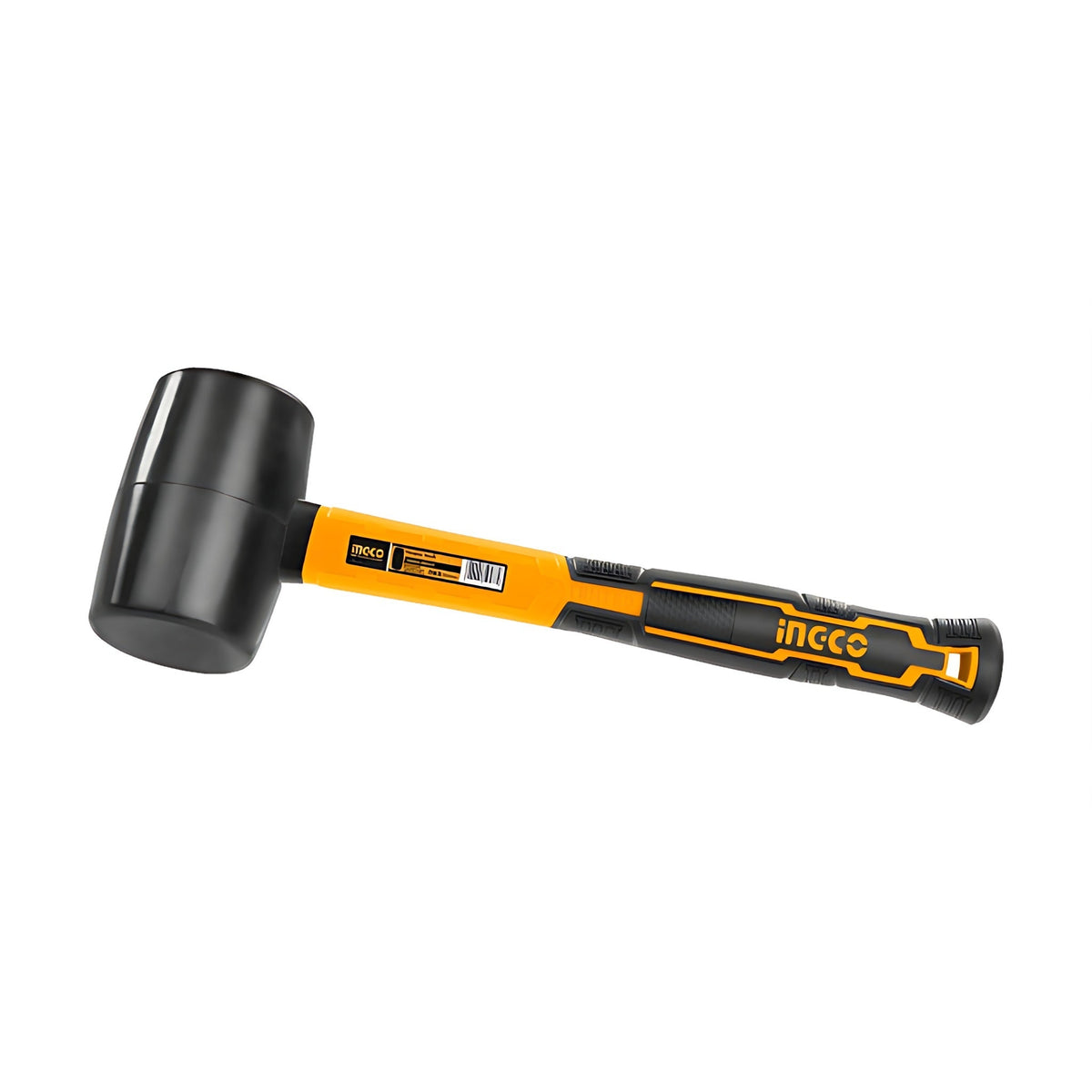 INGCO HRUH8208 Rubber Mallet 220g