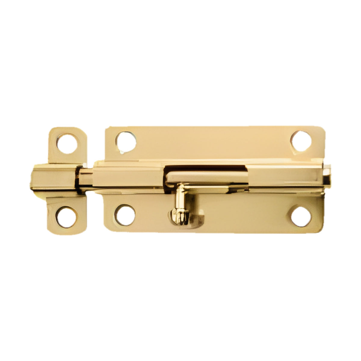 INGCO HTB102 Brass Tower Bolt 2″
