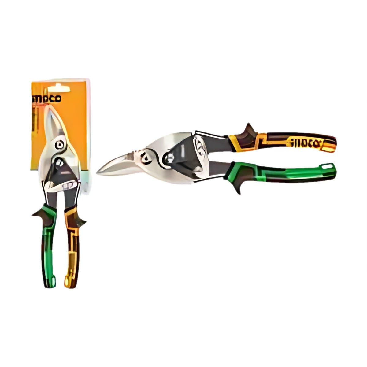 INGCO HTSN0110R Tin Snips 10" Right Cut