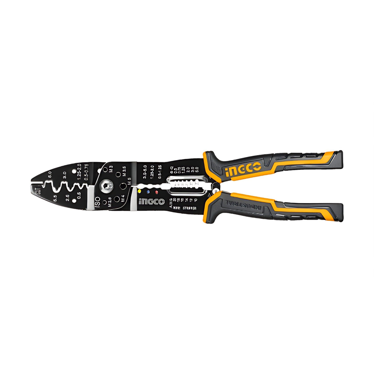 INGCO HWSP101 Wire Stripper and Crimper 10"