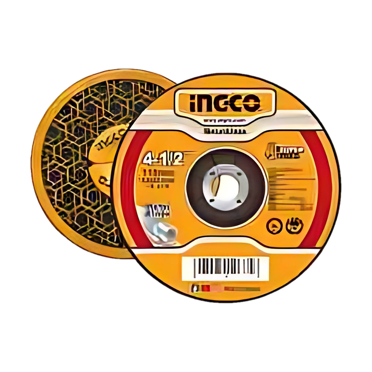 INGCO MCD301151 Metal Cutting Disc 115x3.0 mm