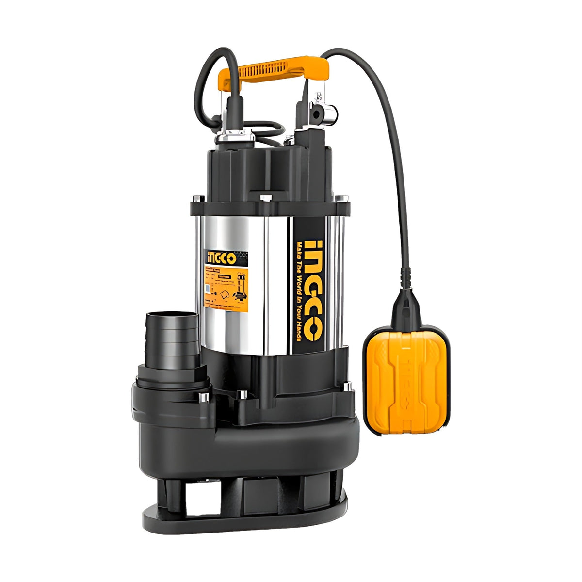 INGCO SPDS11008 Dirty Water Pump 1100W