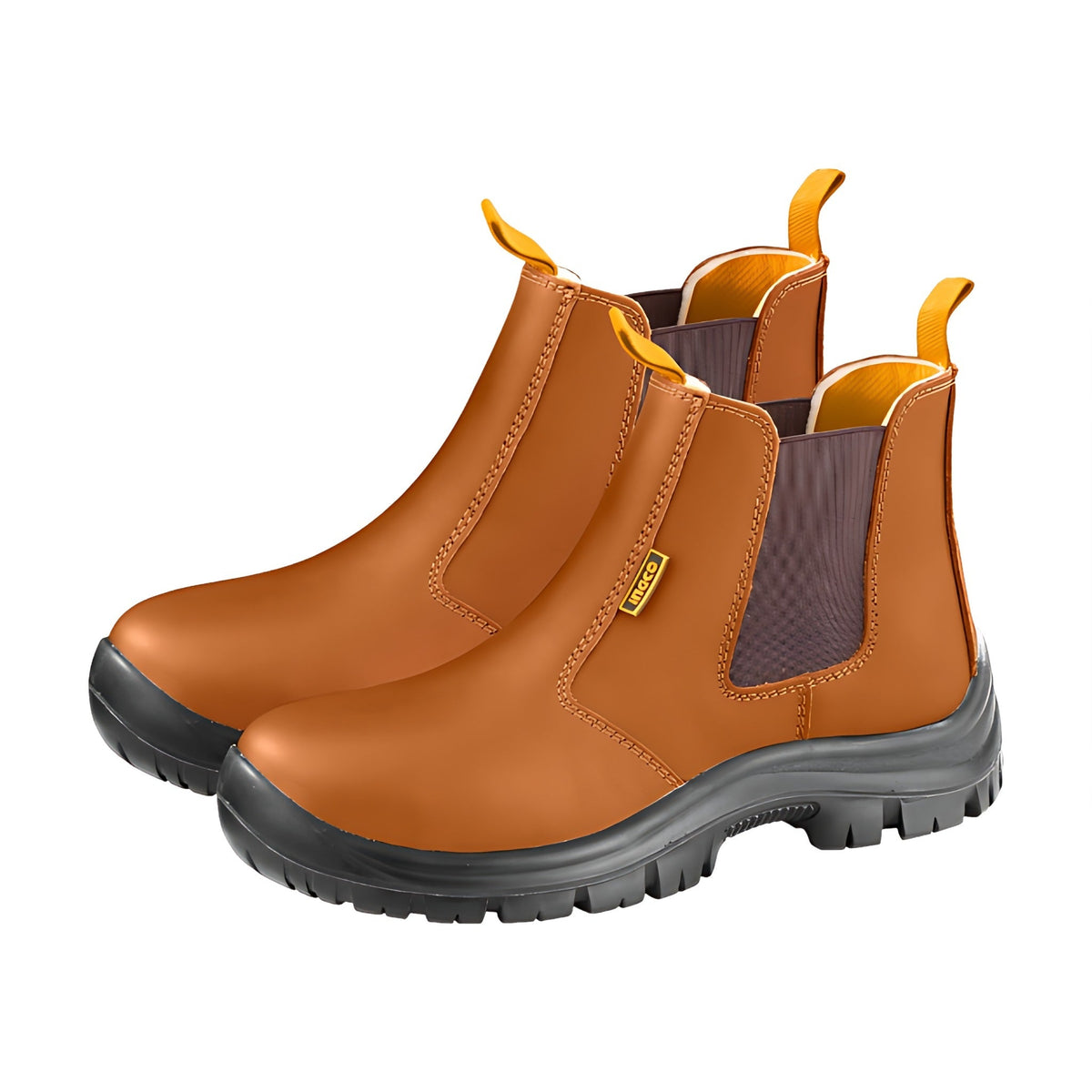 INGCO SSH08SB.39 High Cut Safety Shoes Size 39