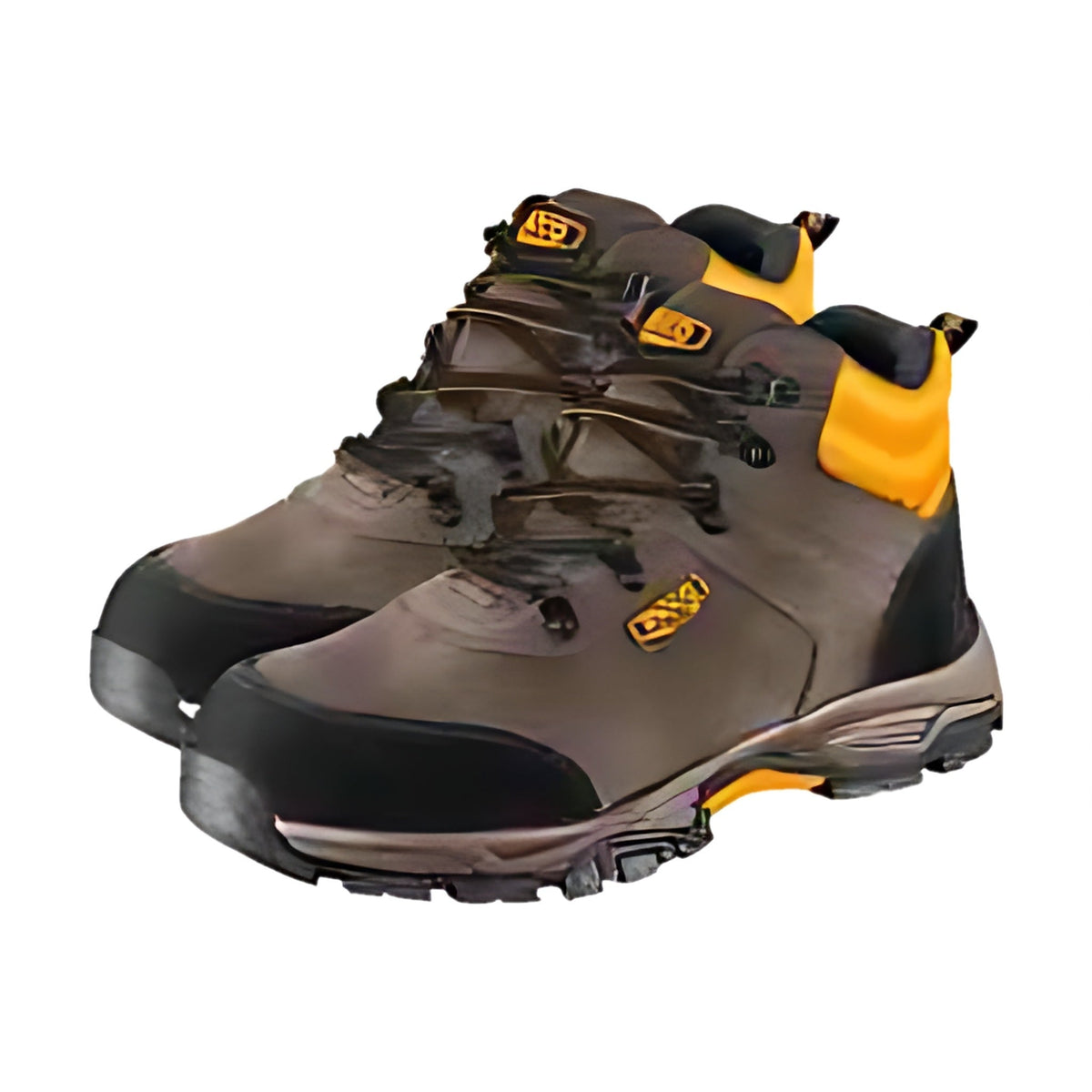 INGCO SSH11SB.39 High Ankle Safety Boots, Size 39