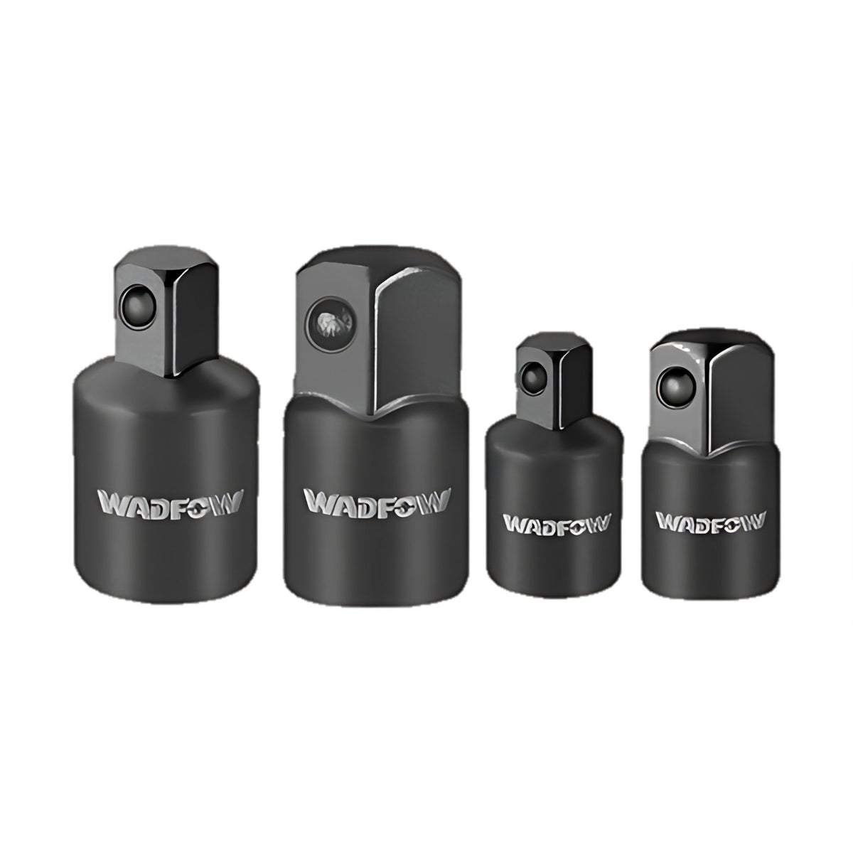 INGCO WMS6404 Impact Socket Adapter Set 4 pcs