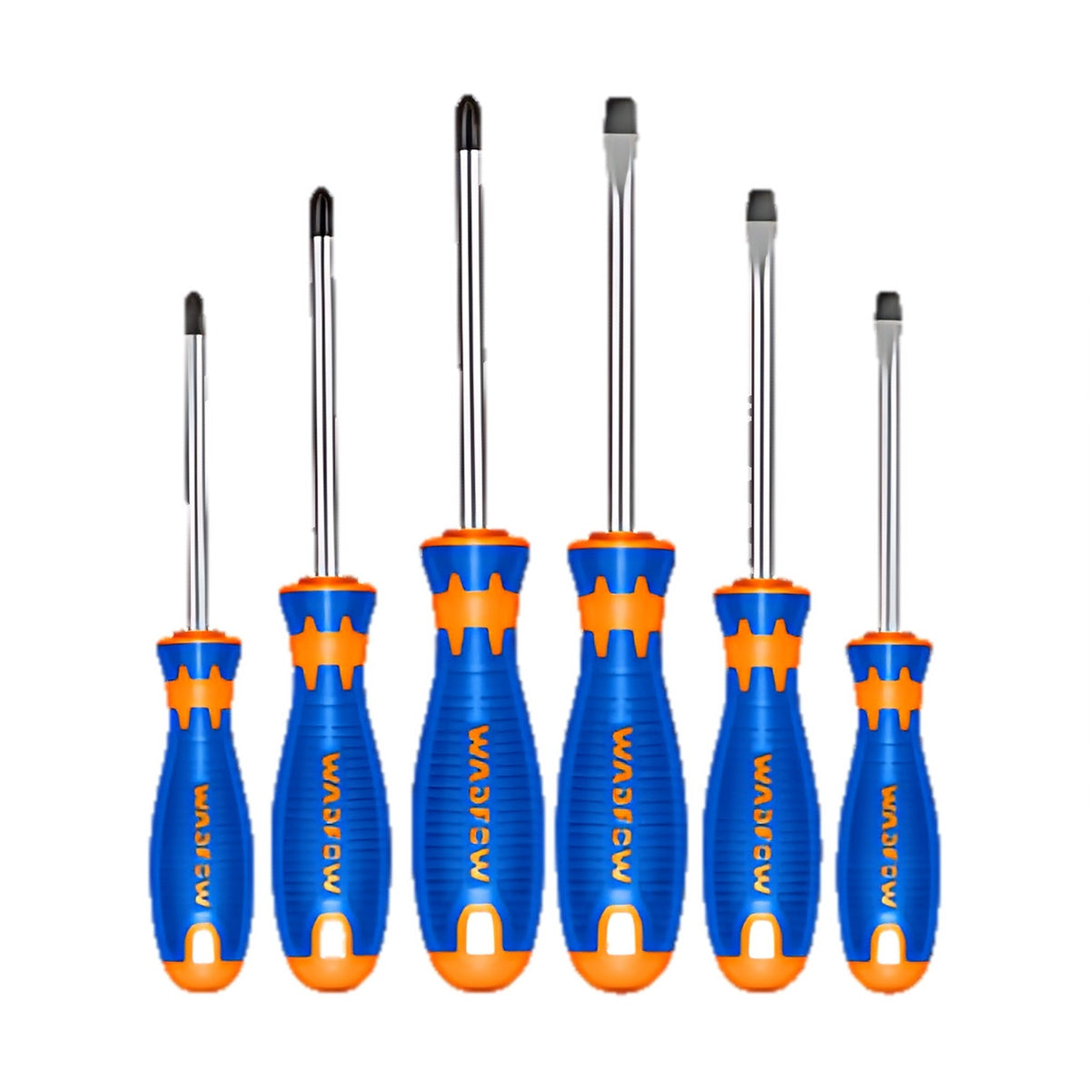 INGCO WSS1206 Screwdriver Set 6 pcs