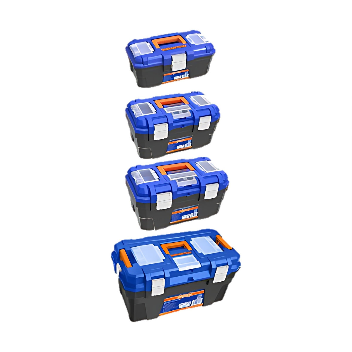 INGCO WTB4104 Tool Box Set 4 pcs
