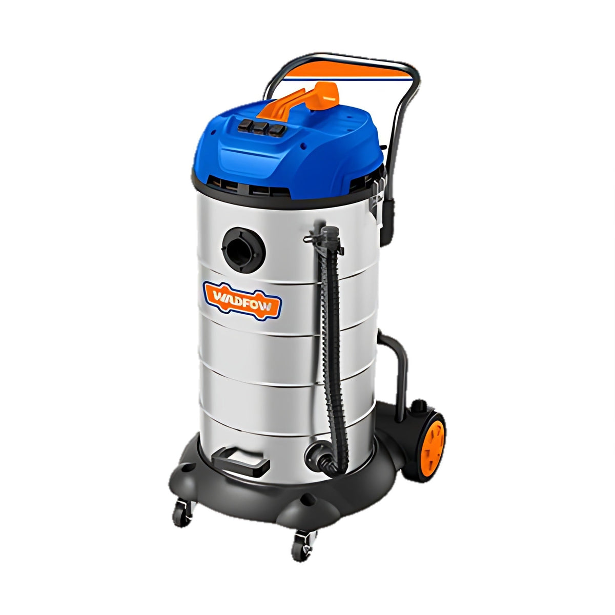 INGCO WVR5A90 Wet & Dry Vacuum 90L