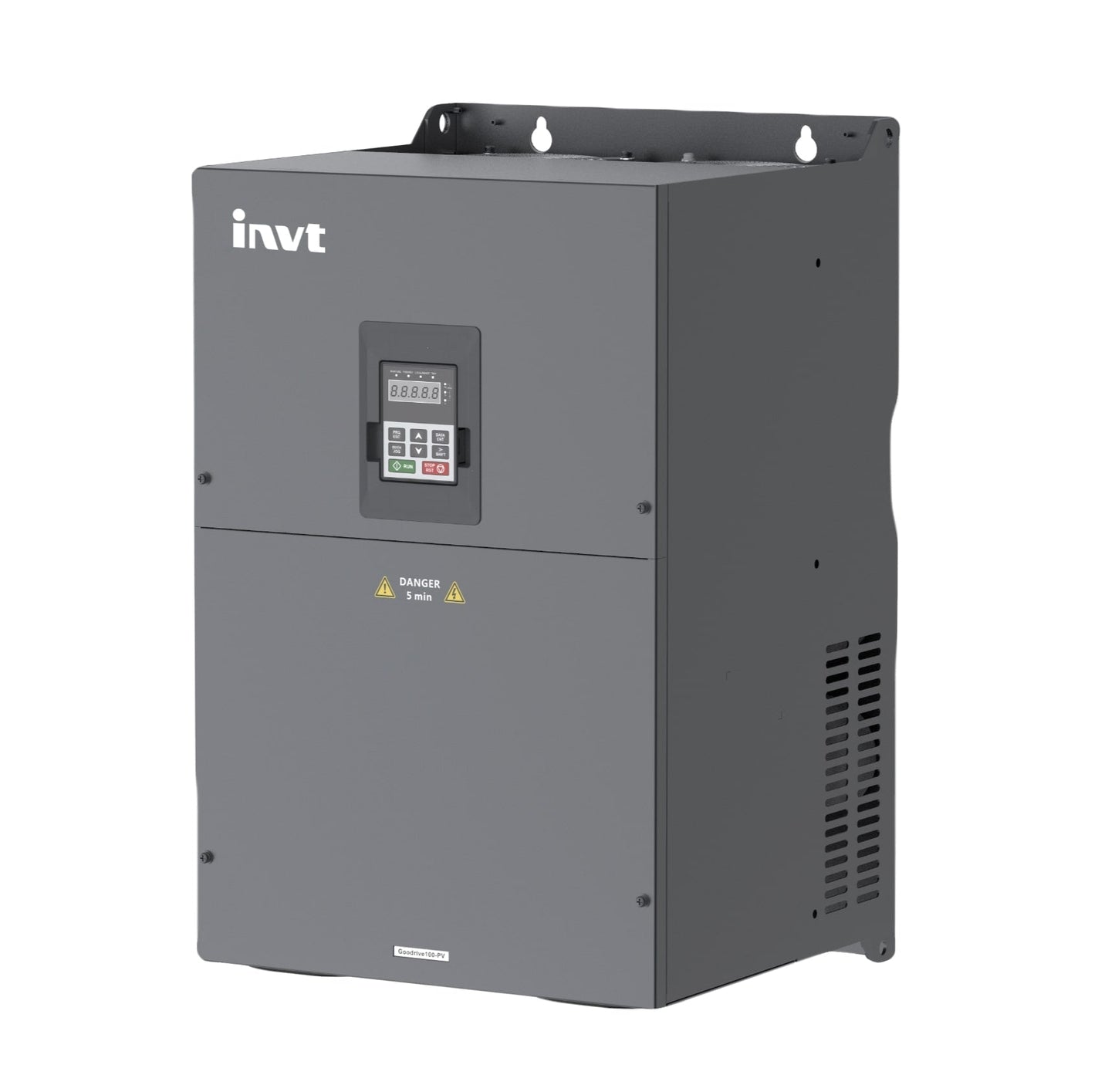 INVT GD100 75kW~110kW Three Phase - INVT GD170 Solar Pump Inverter - INVT - Azar Group