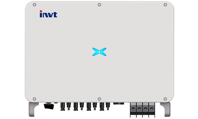 INVT XG 110kW On - Grid Solar Inverter - INVT - Azar Group
