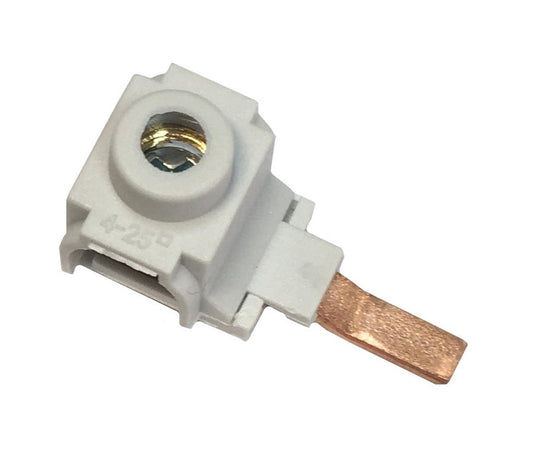 V.E.M. CKS Side Connect Terminal – 4-25mm² Capacity, Pin-Type for Busbars V.E.M.