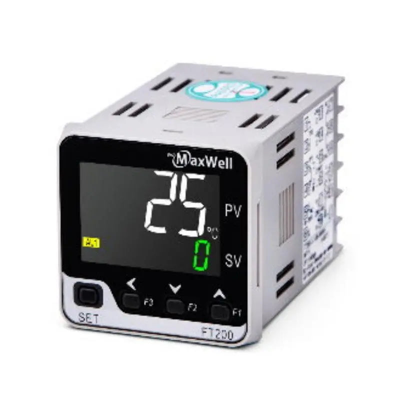LCD Display PID Universal Input Temperature Controller - Maxwell - Azar Group