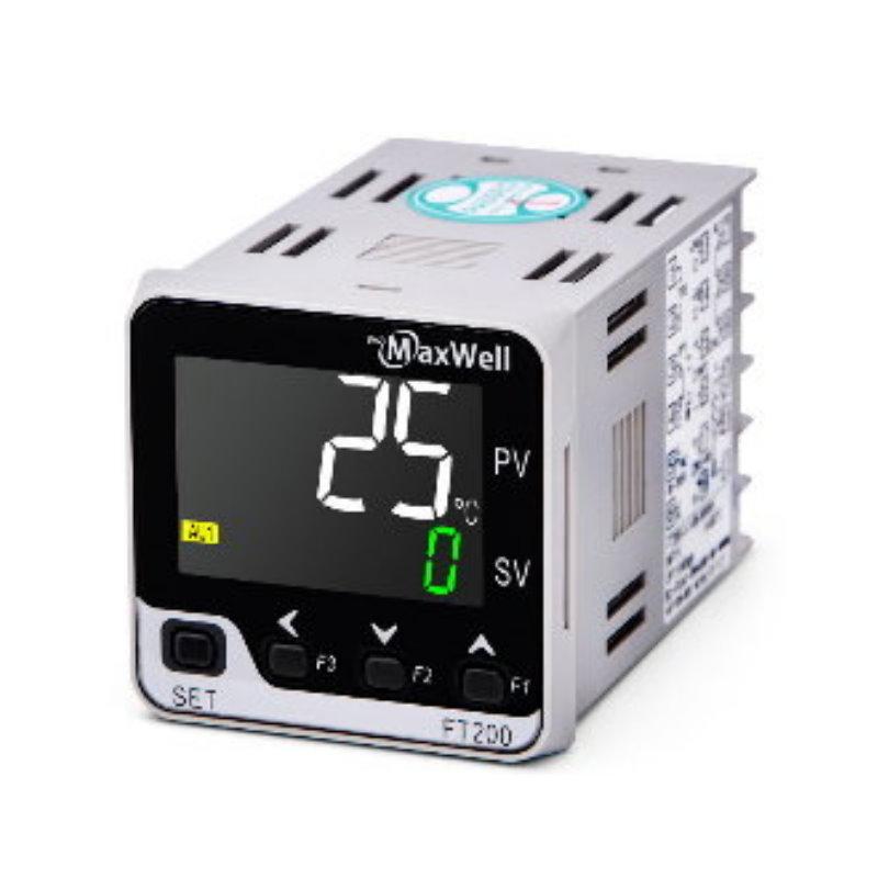 LCD Display PID Universal Input Temperature Controller - Maxwell - Azar Group
