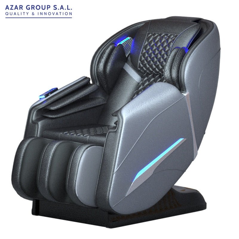 Luxury 3D Spa Full Body Massage Chair L25 - Massage Chairs - V.E.M. - Azar Group