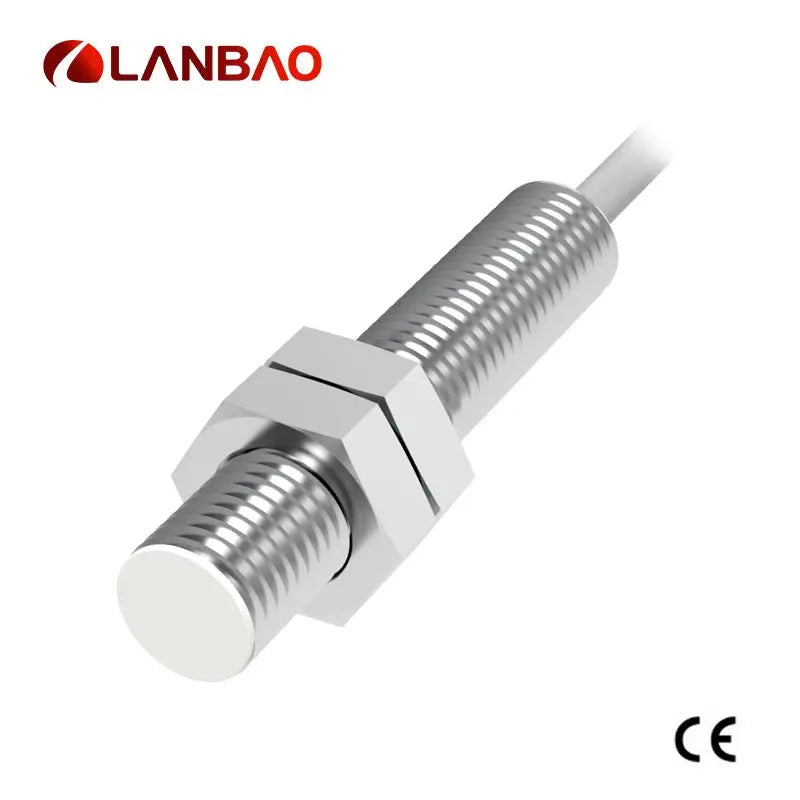 M8 Inductive Proximity Switches Sensor Sensing Distance 1.5mm 2mm 4mm - Lanbao - Azar Group