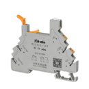 REL - RS1C - D24LT Relay 250VAC - 8A - 7MM - 6 - 60VDC - Control Relay - RY - ELE - Azar Group