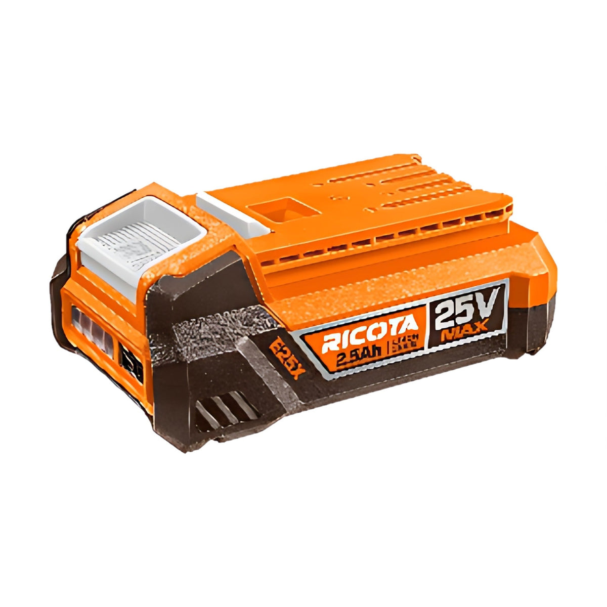 RICOTA RLBP25251 Lithium Battery 25V 2.5Ah