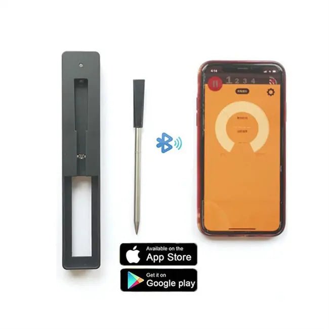 SH253B BBQ thermometer - Thermometers - V.E.M. - Azar Group