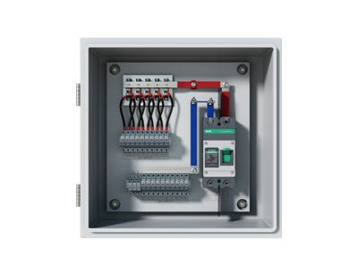 SUNTREE SHLX - PV 22 - 1 DC Combiner Box - Solar Accessories - Suntree - Azar Group