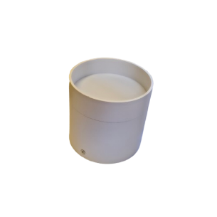 Aura LED Down Light 12D21R 12W 3000K in white