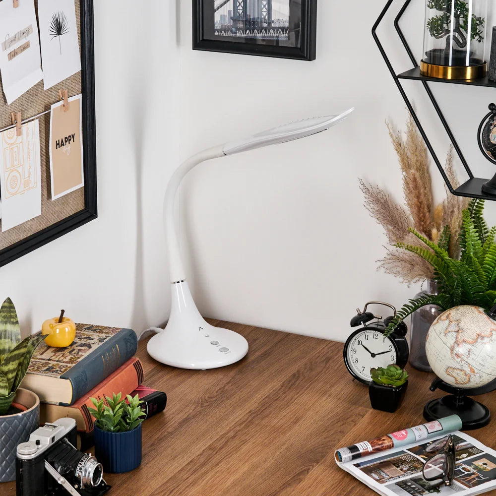 Toggerbo Desk Lamp, Table Lamp, Reading Light LED