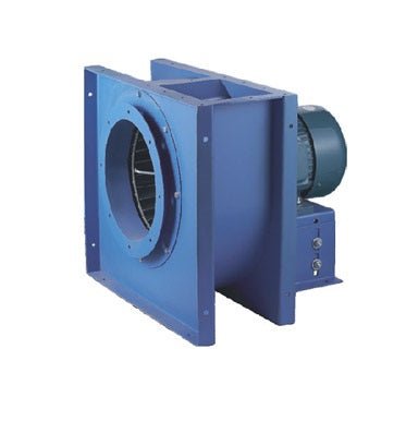 VEM Centrifugal Fan 300MM 380/50HZ 1500W 1400RPM 2872 - 4418m³/h 835 - 796PA - Fans - V.E.M. - Azar Group