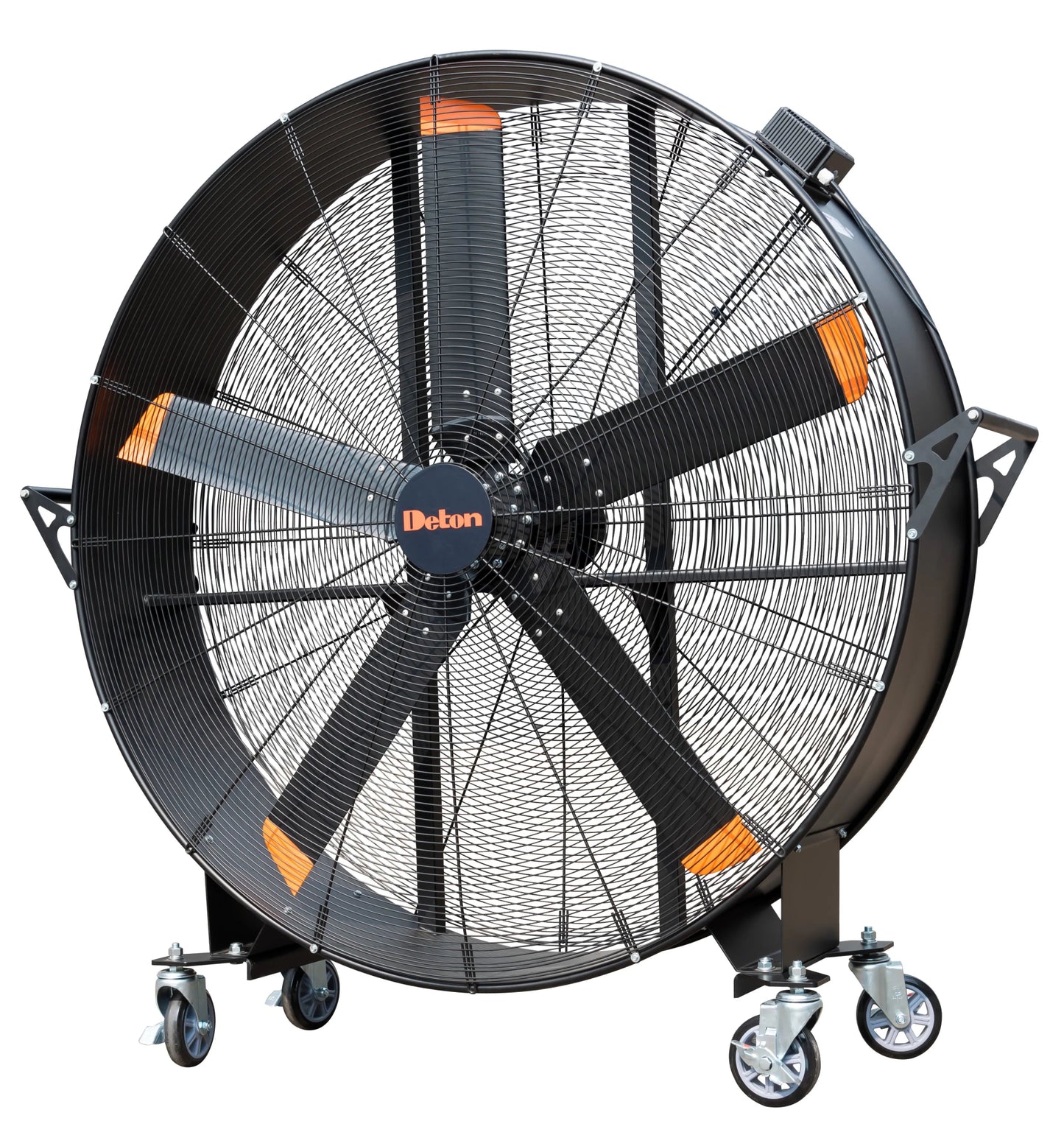 V.E.M. Drum Fan 1500MM 550W 400RPM - Fans - V.E.M. - Azar Group