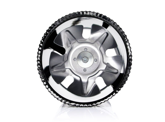 VEM - HI - 100IS 4 - Inch Inline Duct Booster Fan - Fans - V.E.M. - Azar Group