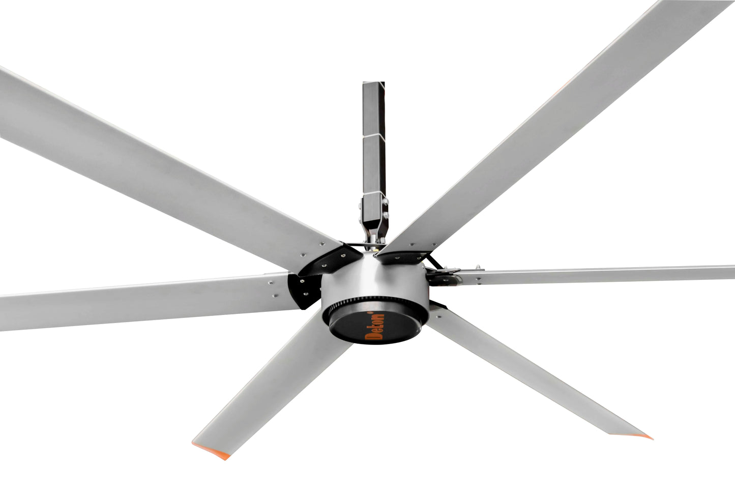 V.E.M. HVLS Commercial Ceiling Fan 4.2M Blade - Fans - V.E.M. - Azar Group