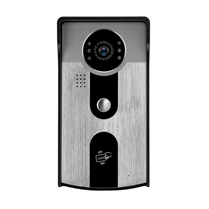 V.E.M. Video Doorphone Outdoor Station For 1 Apartment - Interphones - V.E.M. - Azar Group