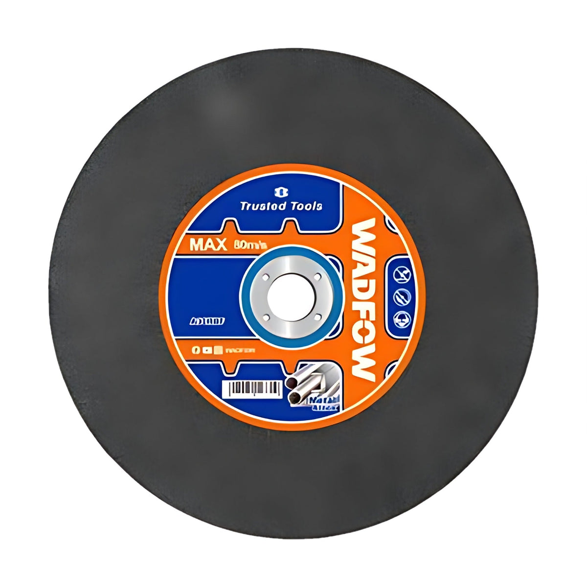 WADFOW WAC3314 Metal Cutting Disc 355x3.0mm