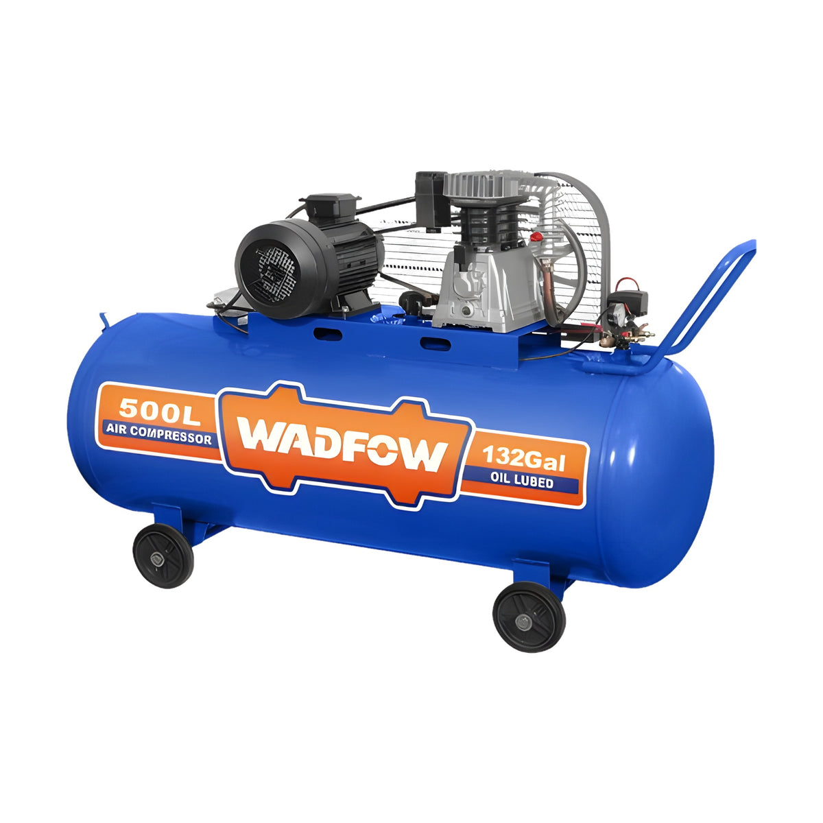 WADFOW WAP4R35 Belt-Driven Air Compressor 500L
