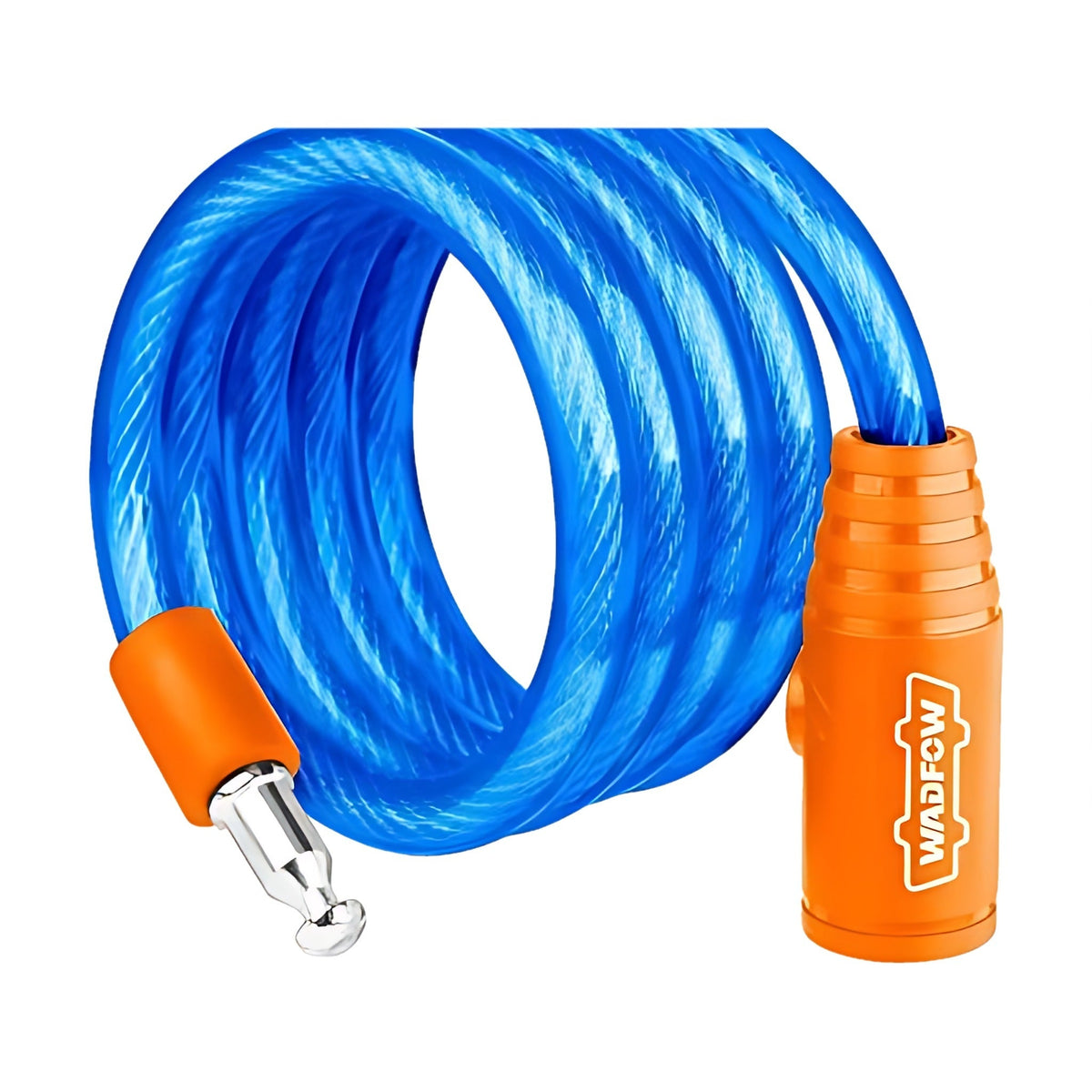 WADFOW WBK1115 Bicycle Cable Lock 15x1200mm