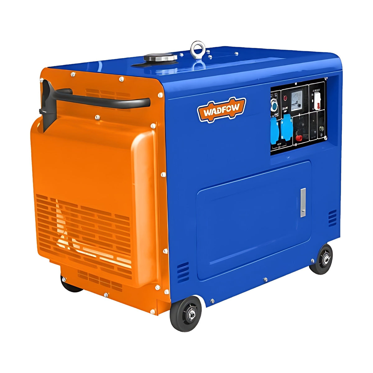 WADFOW WDG2A550 Diesel Generator 5kW
