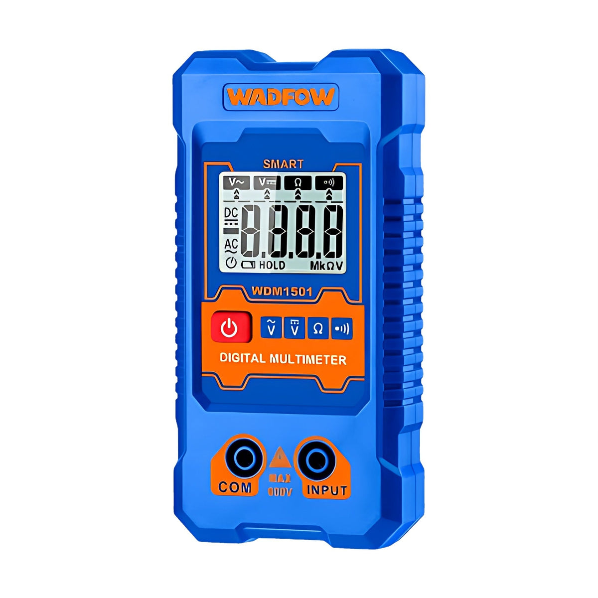 WADFOW WDM1501 Digital Multimeter True RMS