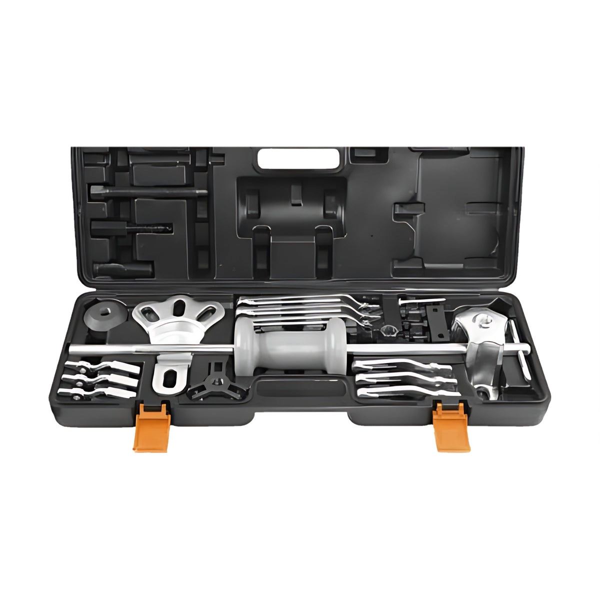 WADFOW WGP5D10 Slide Hammer Puller Set 26 pcs