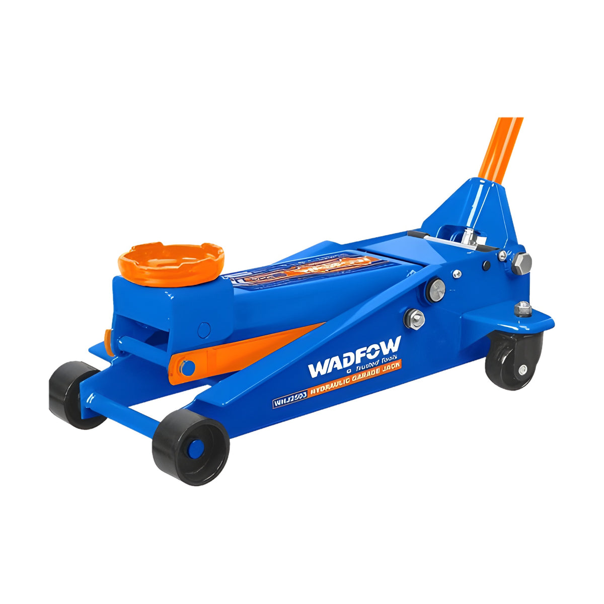 WADFOW WHJ2503 Hydraulic Trolley Jack 3 Ton
