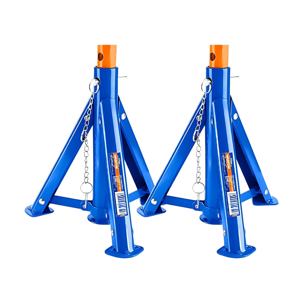 WADFOW WHJ3503 Car Jack Stands 3 Ton